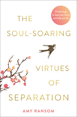 Amy Ransom The Soul-Soaring Virtues of Separation