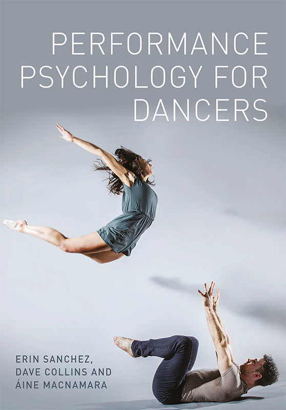 PERFORMANCE PSYCHOLOGY FOR DANCERS Doubt isnt necessarily a sign of failure - photo 1