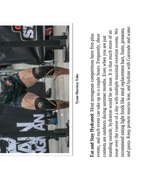 An A To Z Guidebook On Tactical Strongman A Simple Straightforward And Well-Defined Program Bodybuilding Autobiography - photo 28