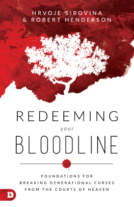 Hrvoje Sirovina - Redeeming Your Bloodline