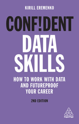 Eremenko - Confident Data Skills