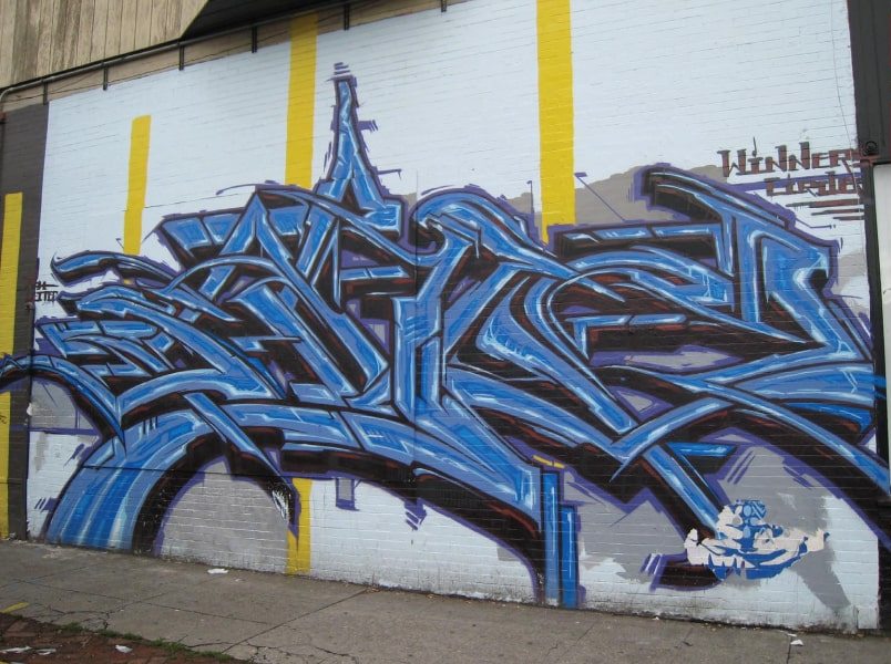 Seattle Street Art Graffiti Book - photo 38