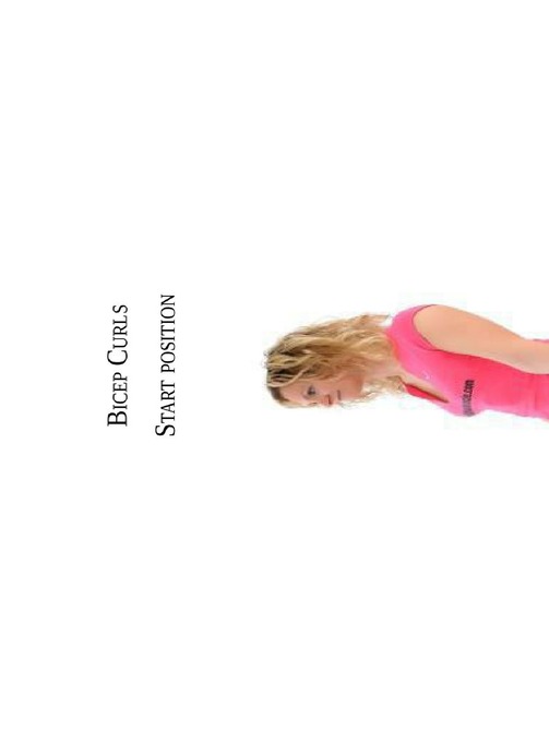 Beauty Of Home Circuit Program 6-week Workout Plan For Burn Fat Tone Muscle And Develop Cardiovascular Fitness - photo 19