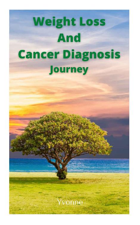 Weight loss Cancer Diagnosis Journey - image 1