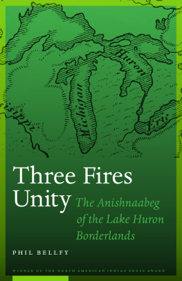 Phil Bellfy - Three Fires Unity