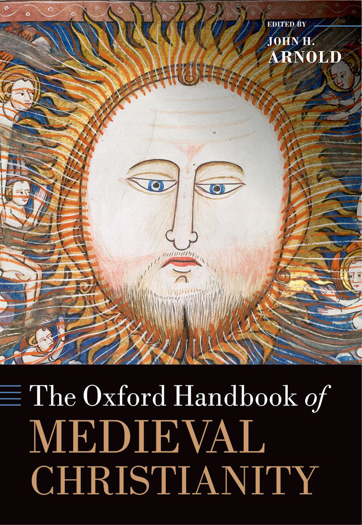 The Oxford Handbook of Medieval Christianity - image 1