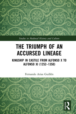 Fernando Arias Guilln - The Triumph of an Accursed Lineage