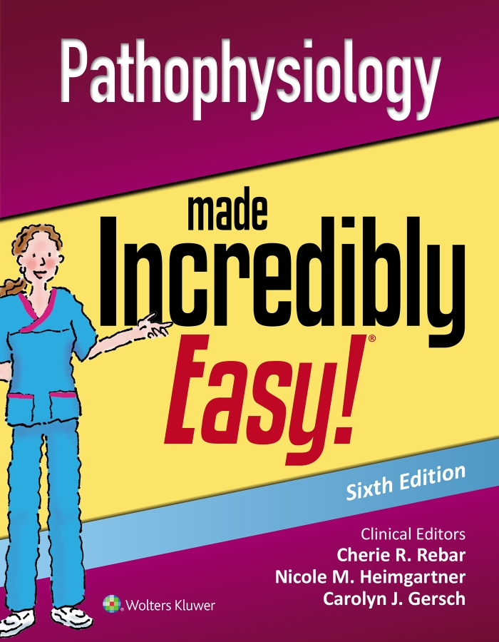 Pathophysiology made Incredibly Easy Sixth Edition Pathophysiology made - photo 1