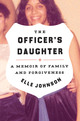 Elle Johnson - The Officers Daughter