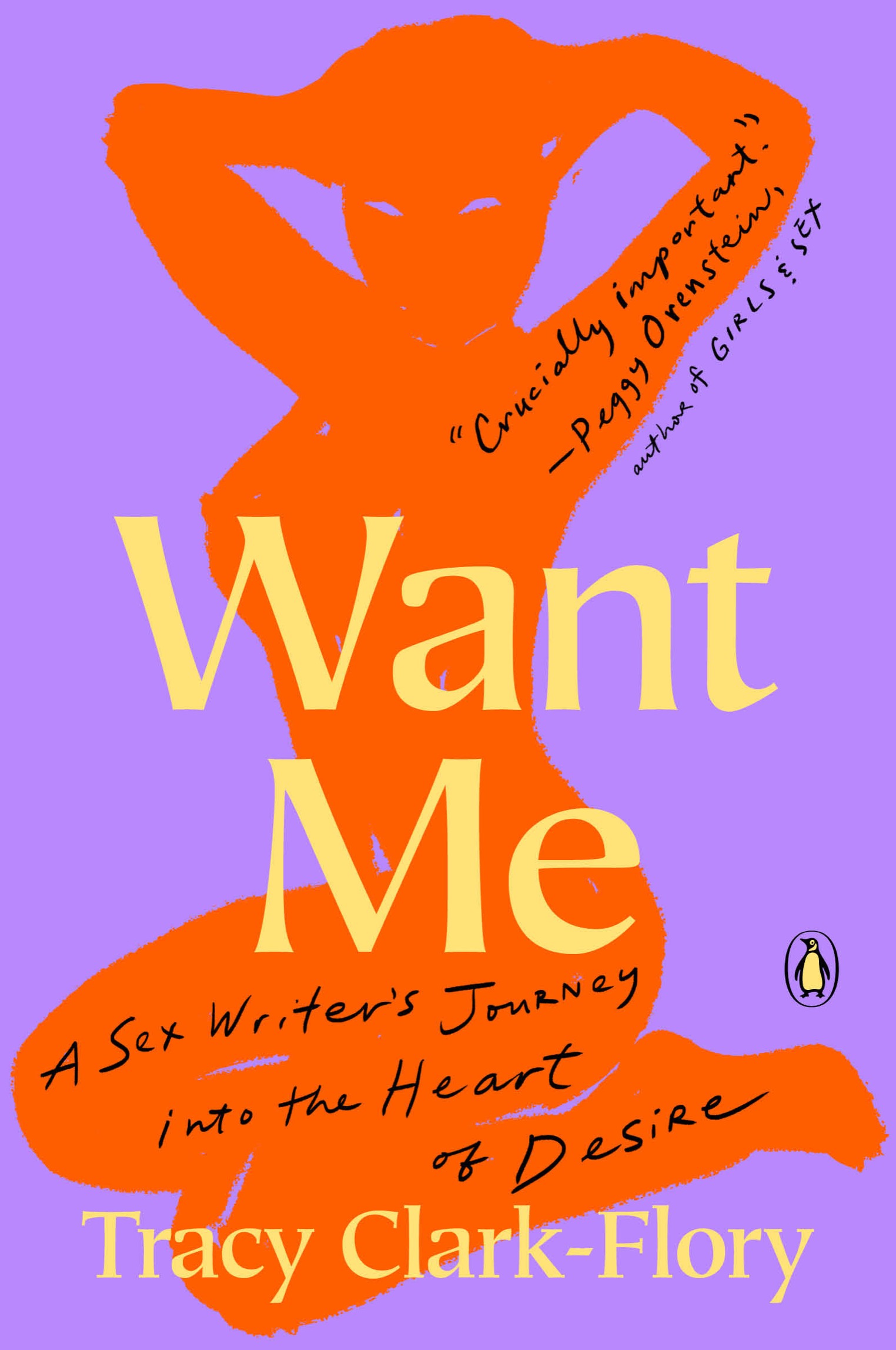 Praise for Want Me Tracy Clark-Flory is among the first of a generation of - photo 1