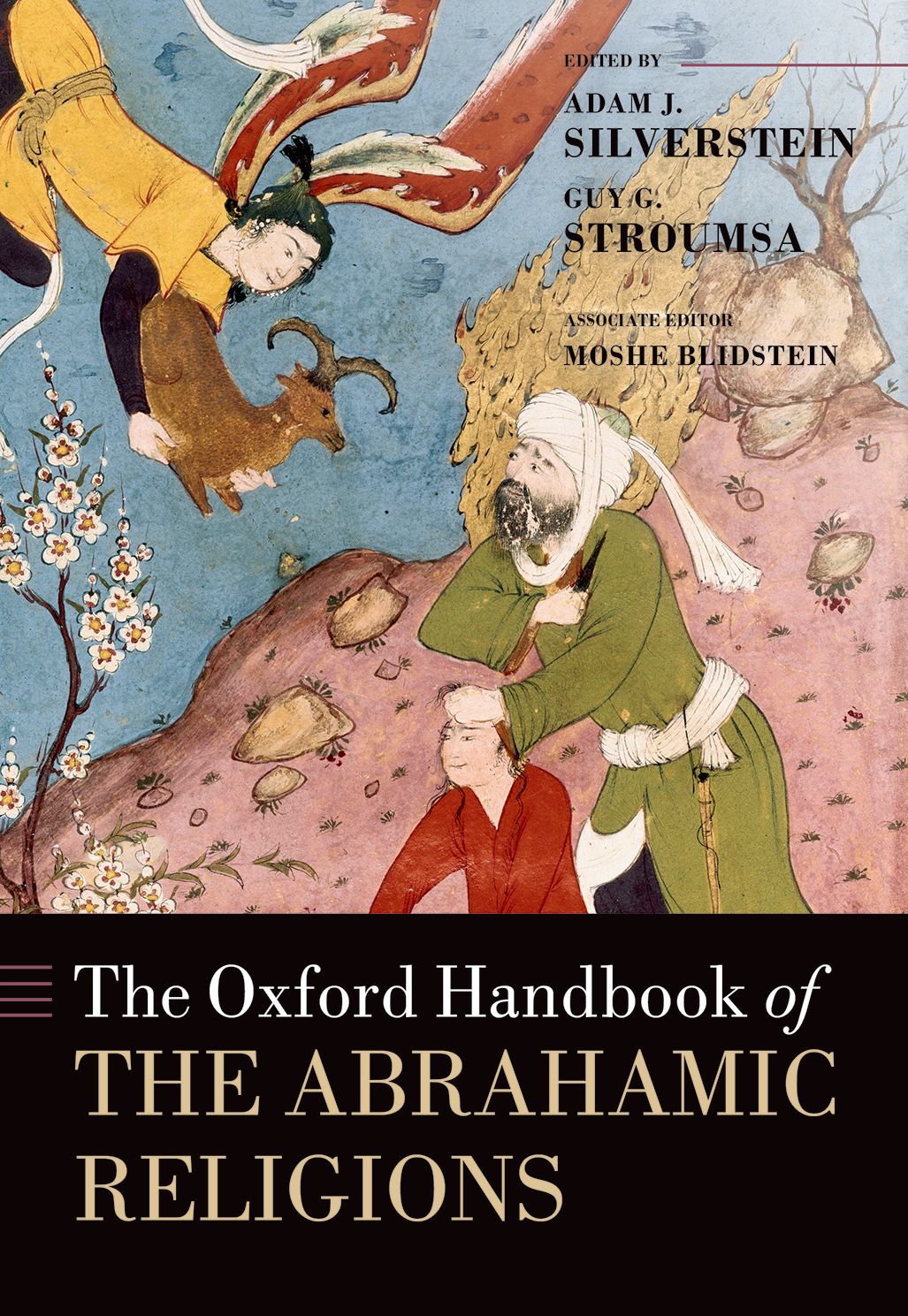 The Oxford Handbook of the Abrahamic Religions - image 1