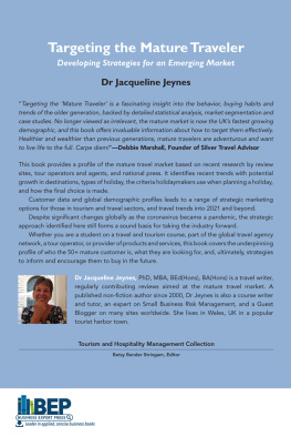 Jacqueline Jeynes Targeting the Mature Traveler