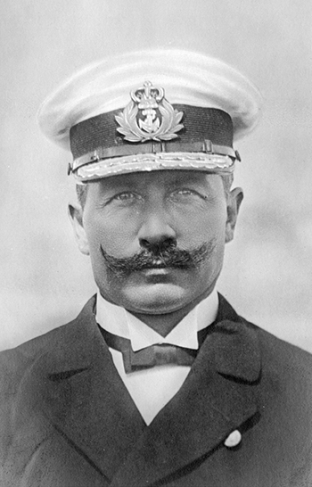 Emperor William II in British naval uniform 1904 Empress Augusta Victoria - photo 21