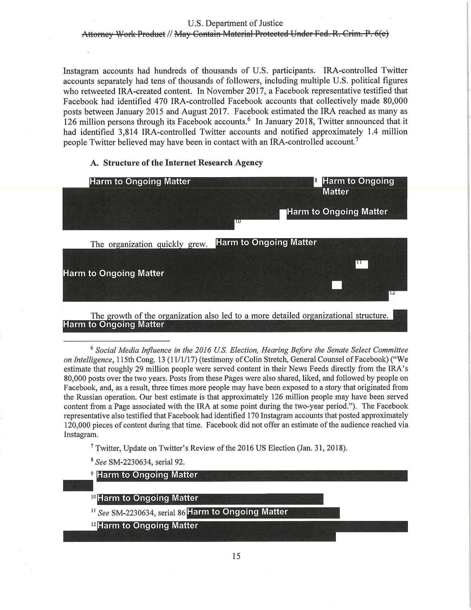 The Mueller Report - photo 16