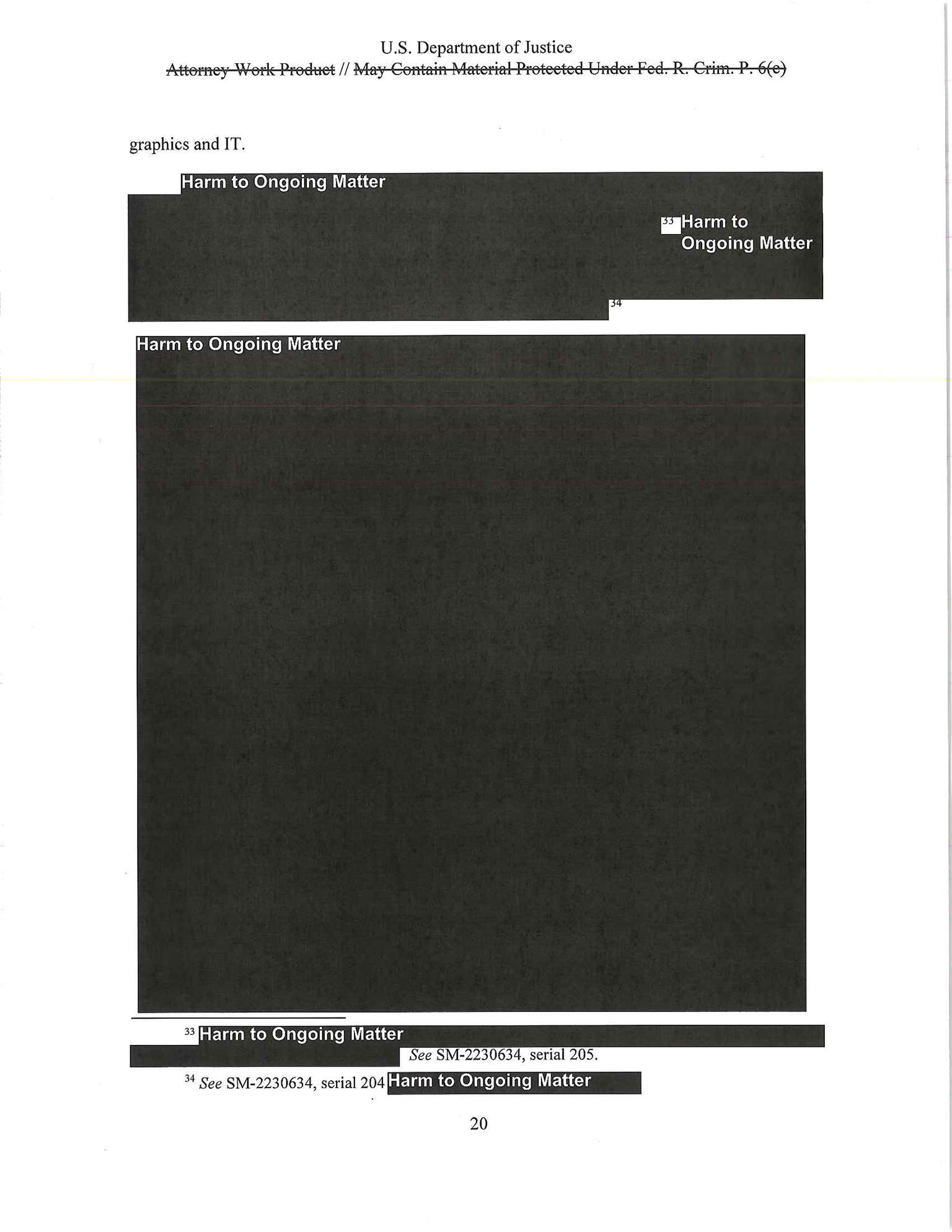 The Mueller Report - photo 21