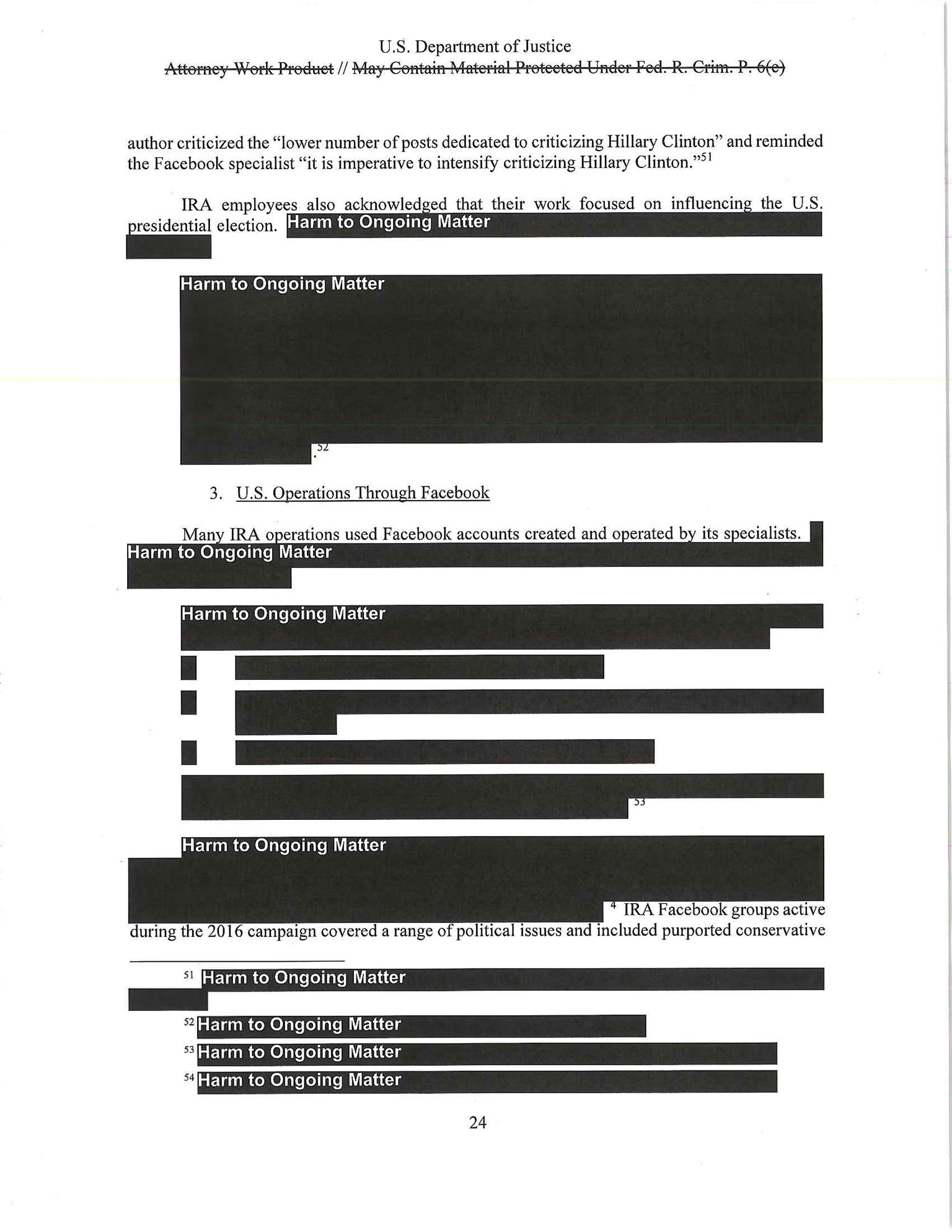 The Mueller Report - photo 25