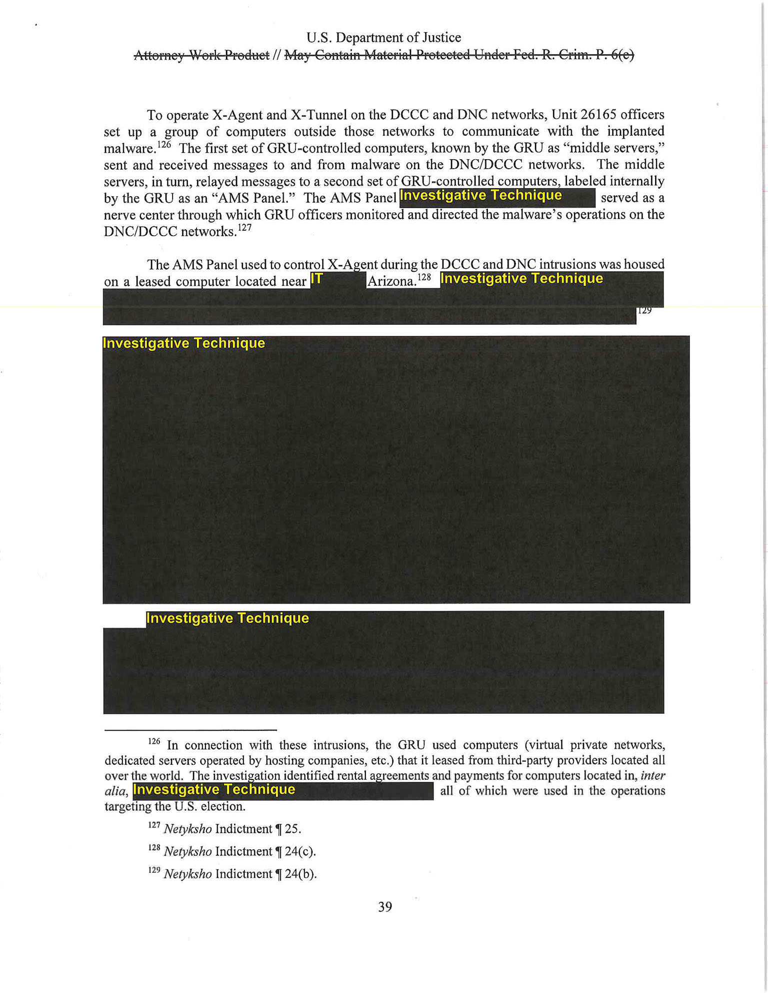 The Mueller Report - photo 40