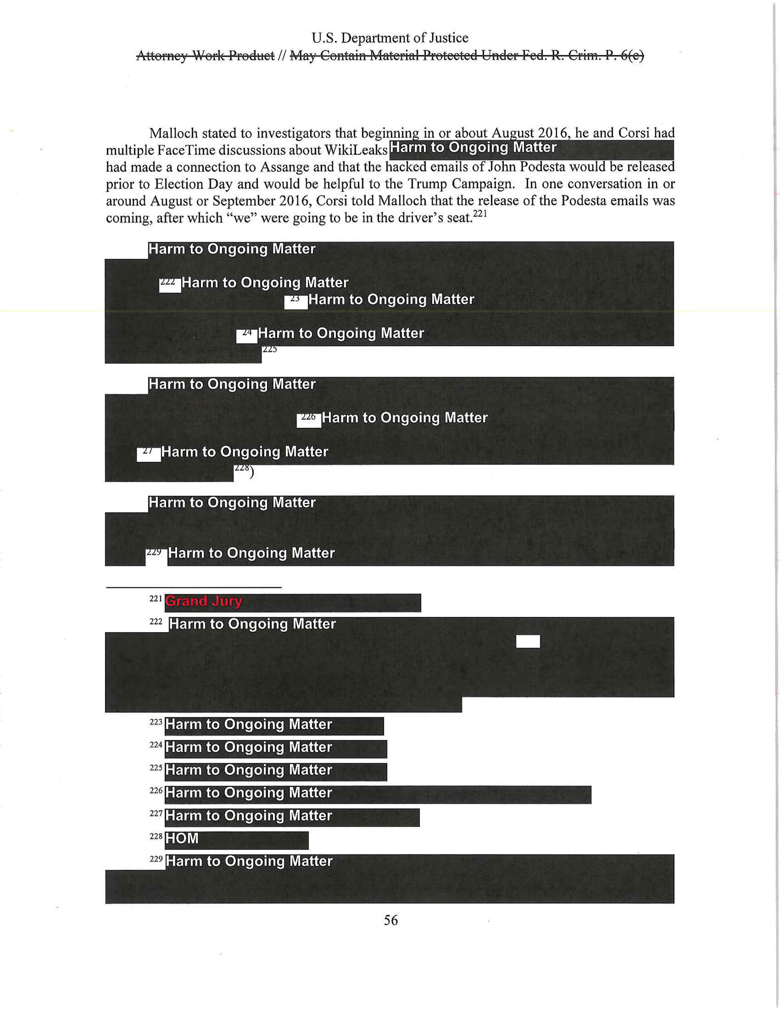 The Mueller Report - photo 57