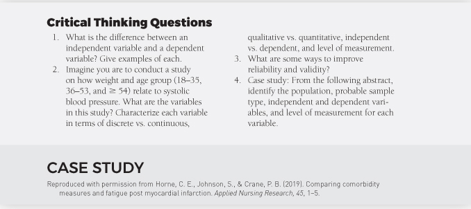 Review key concepts with these questions at the end of each chapter Self-Quiz - photo 6