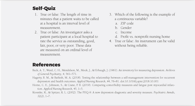 Test your knowledge of key concepts with these quick quizzes at the end of each - photo 7