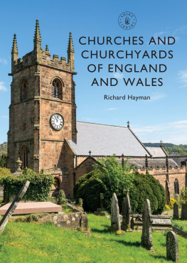 Richard Hayman - Churches and Churchyards of England and Wales