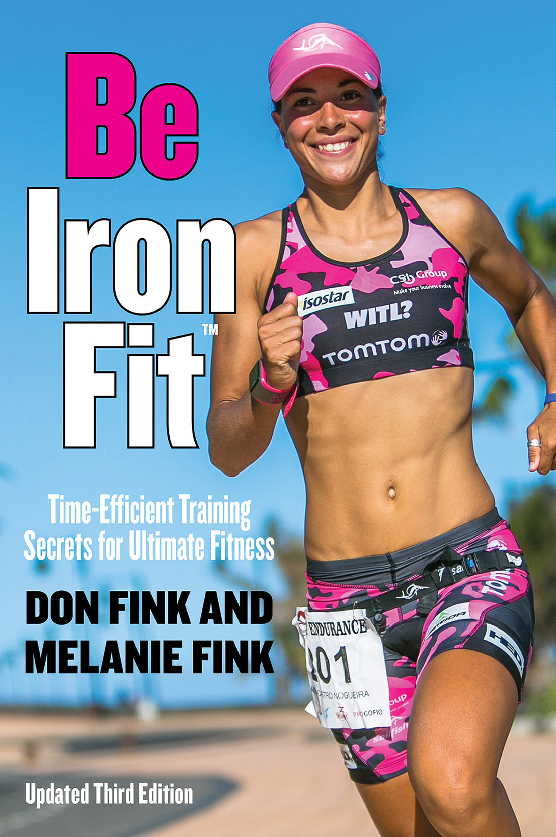 Be IronFit Time-Efficient Training Secrets for Ultimate Fitness - image 1