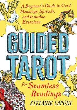 Stefanie Caponi - Guided Tarot