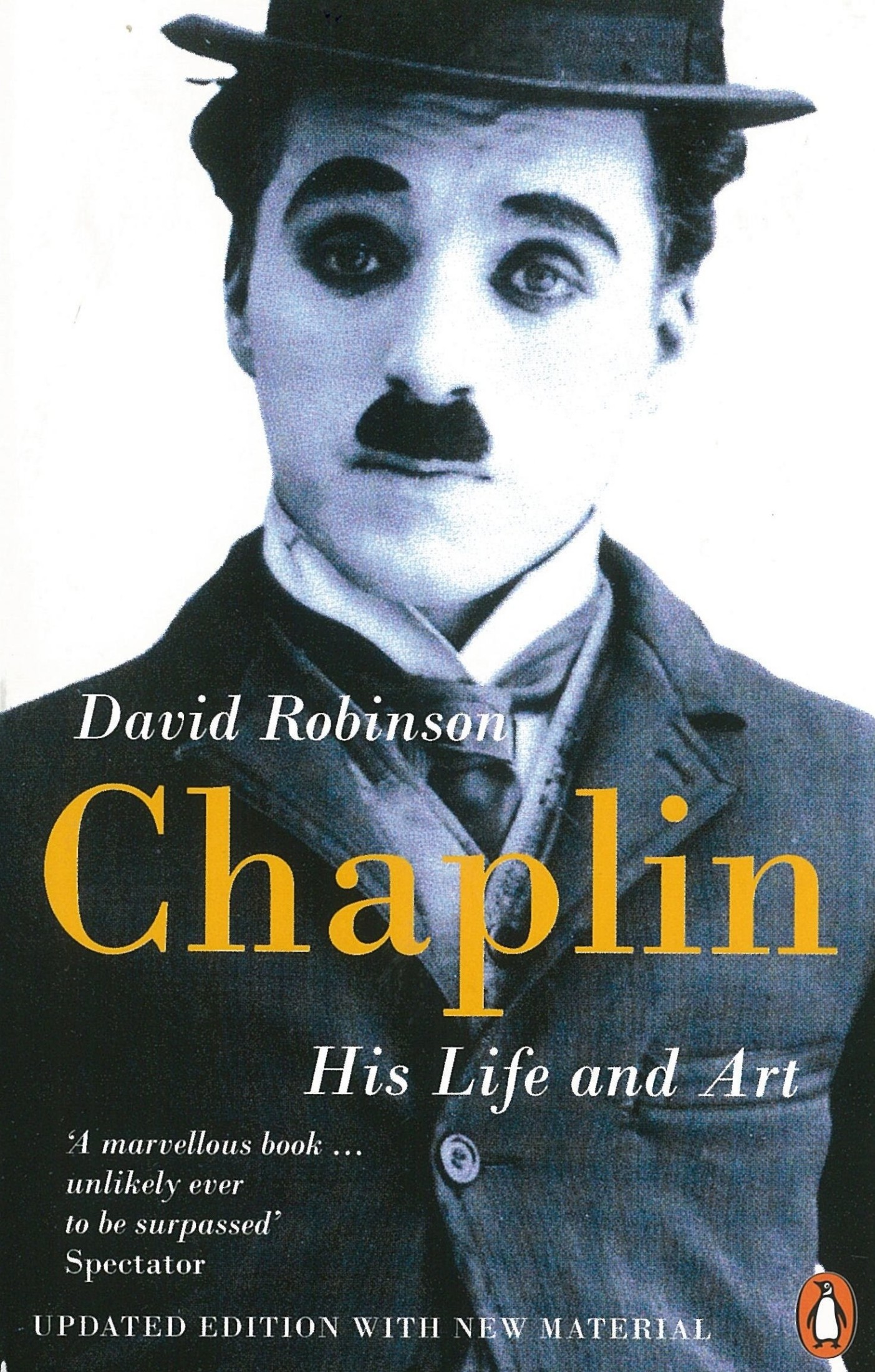 David Robinson CHAPLIN His Life and Art - photo 1