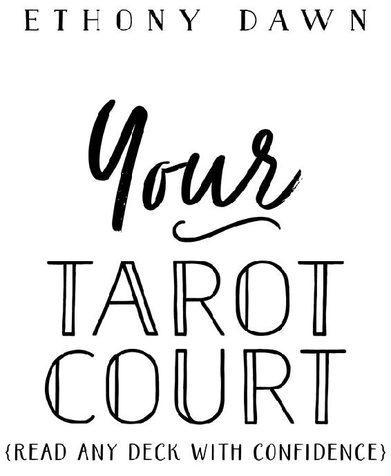 Llewellyn Publications Woodbury Minnesota Copyright Information Your Tarot - photo 2