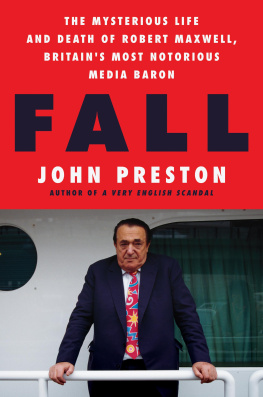 John Preston Fall