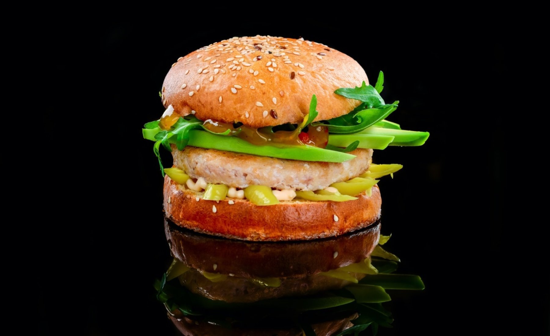 If burgers were your favorite junk food this is a better replacement You will - photo 10