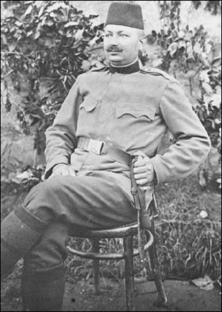Todor Stavric Dusan Babacs great-grandfather as a private Infanterist in a - photo 3