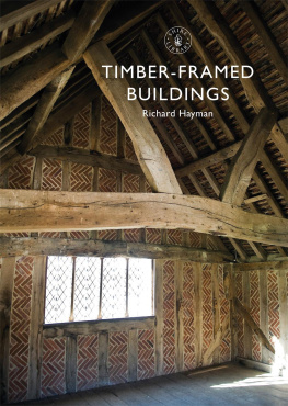 Richard Hayman Timber-Framed Buildings