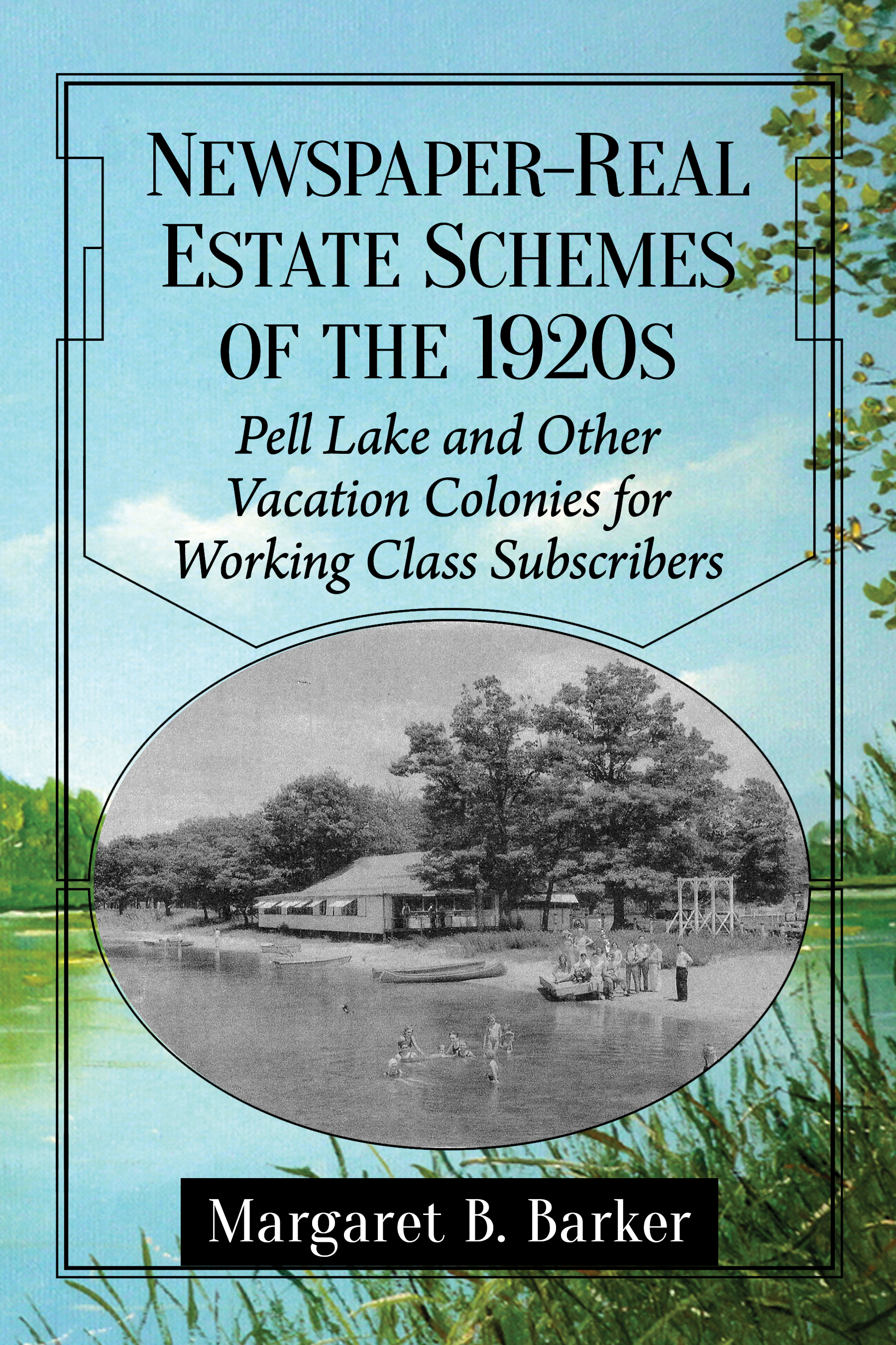 NewspaperReal Estate Schemes of the 1920s NewspaperReal Estate Schemes of the - photo 1