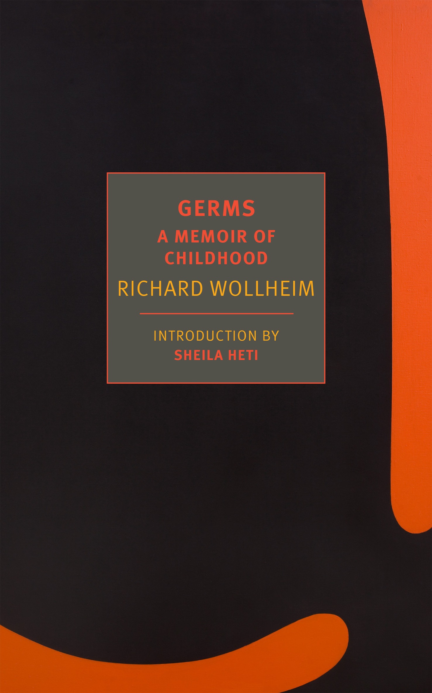 GERMS RICHARD WOLLHEIM 19232003 was born in London and educated at - photo 1