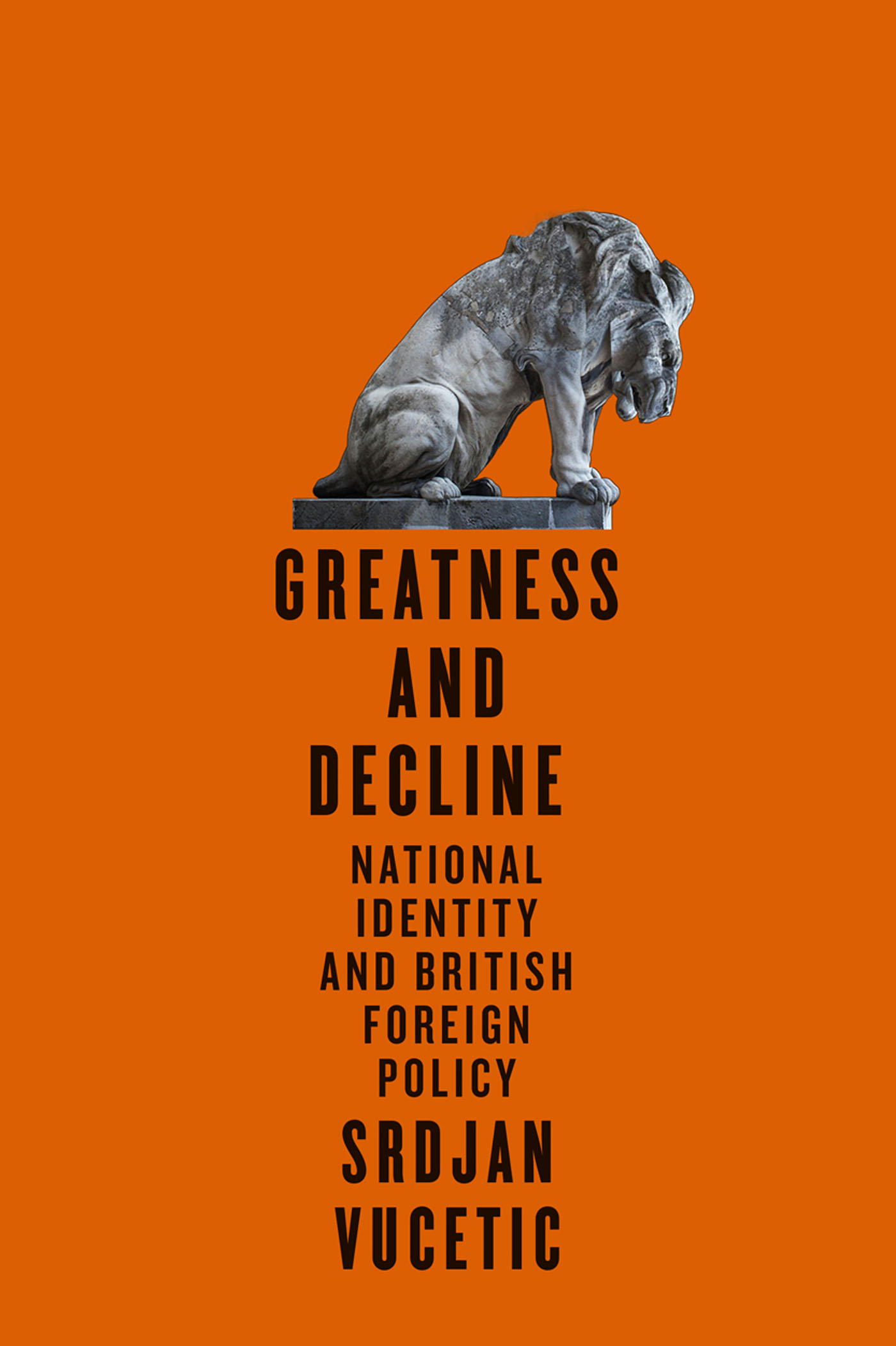 GREATNESS AND DECLINE McGill-Queens Transatlantic Studies Series editors - photo 1