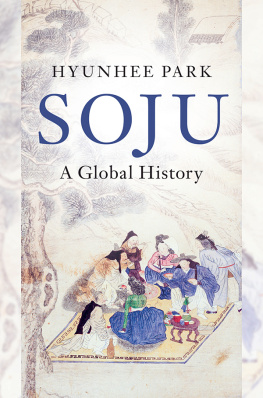 Hyunhee Park - Asian Connections: Soju