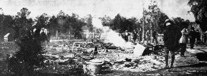 FOR FURTHER READING Maxine D Jones The Rosewood Massacre and the Women Who - photo 4