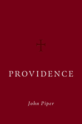 John Piper - Providence