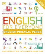 DK English for Everyone: English Phrasal Verbs