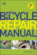 DK - Bicycle Repair Manual