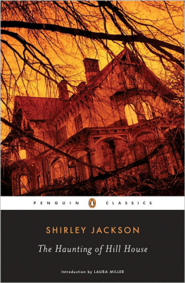 Shirley Jackson The Haunting of Hill House (Penguin Classics)