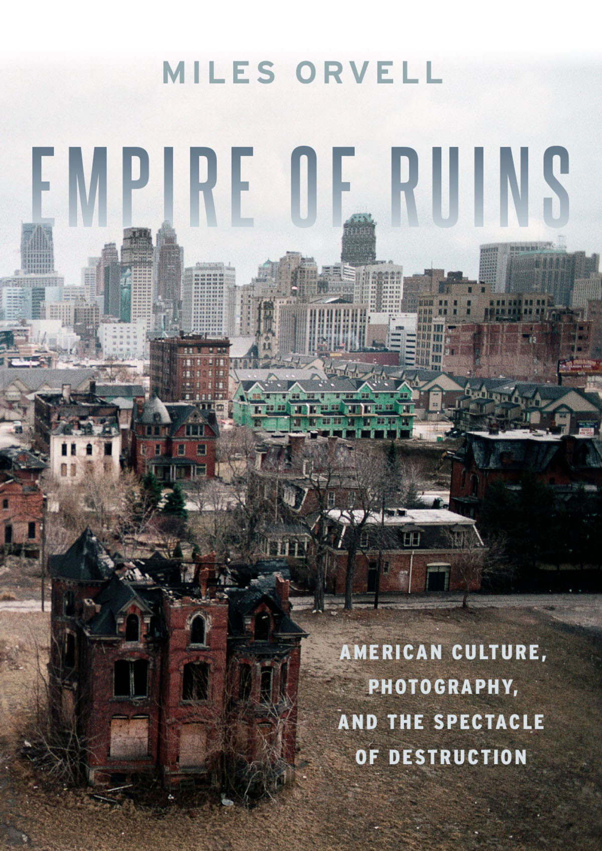 Empire of Ruins - image 1