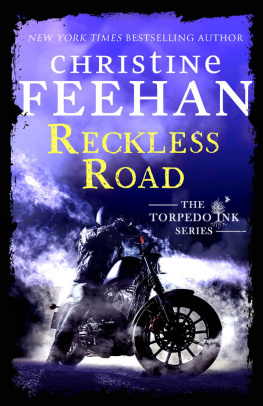 Feehan Reckless Road