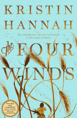 Hannah - The Four Winds