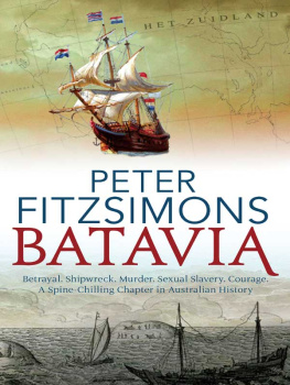 Peter FitzSimons - Batavia