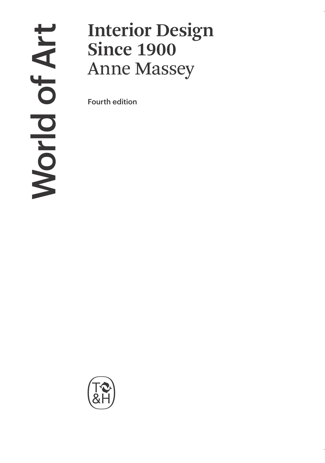 About the Author Anne Massey graduated in the History of Modern Art and - photo 4