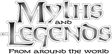 Myths and Legends from Around the World - image 1