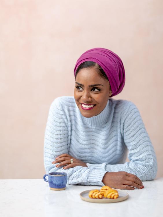 About the Author After winning 2015s Great British Bake Off Nadiya Hussain has - photo 6