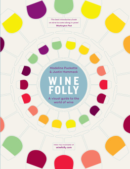 Hammack Justin - Wine Folly : A Visual Guide to the World of Wine